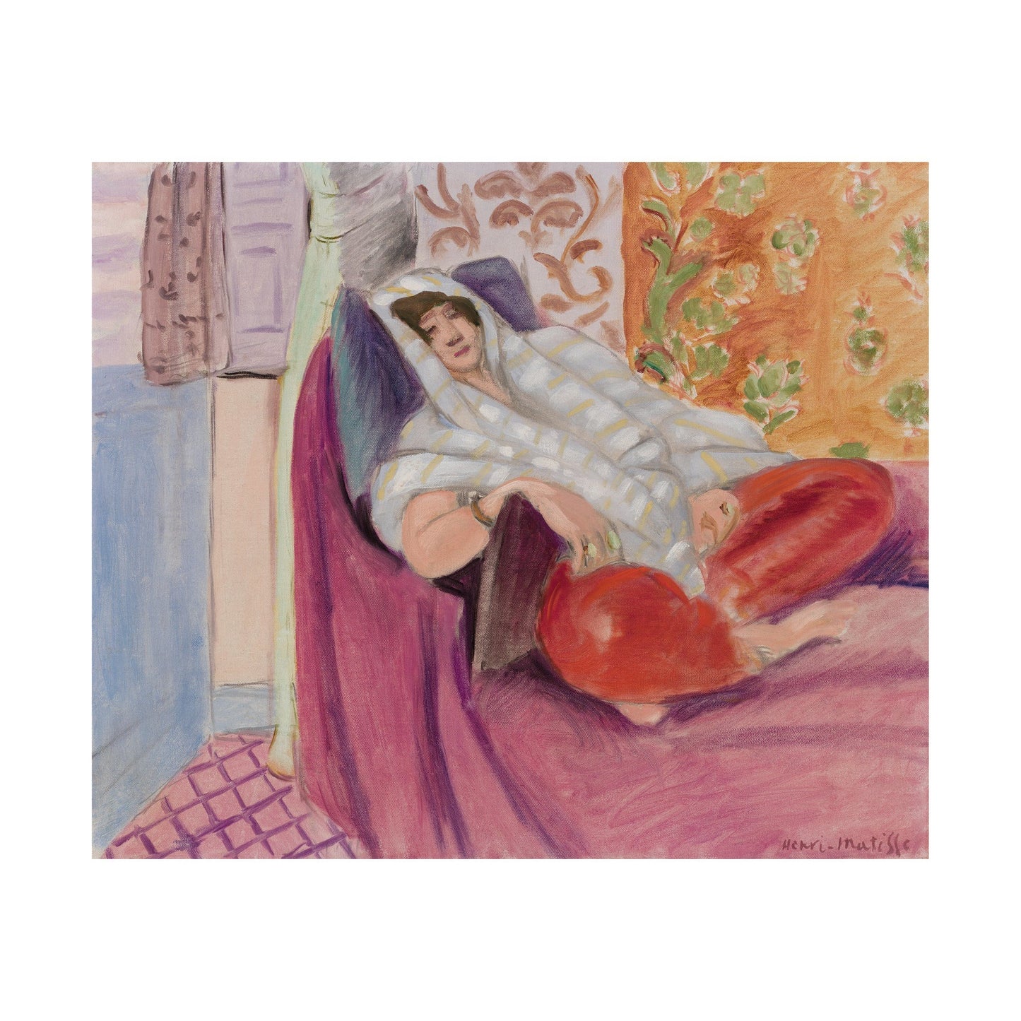 Henri Matisse Book of Postcards