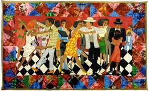 PC Faith Ringgold Groovin High