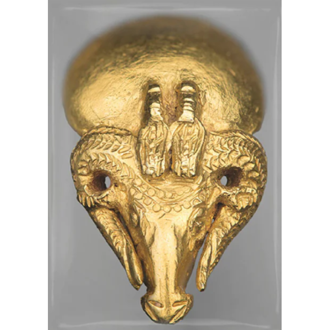 Ram's Head Magnet
