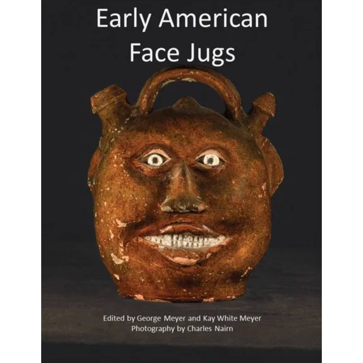 Early American Face Jugs