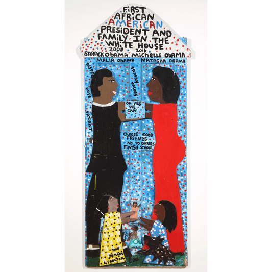 PC PROCTOR FIRST AFRICAN AMERICAN FAMILY