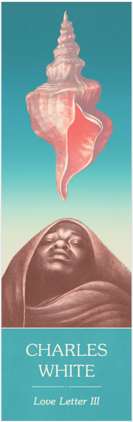 BKMK White Love Letter III