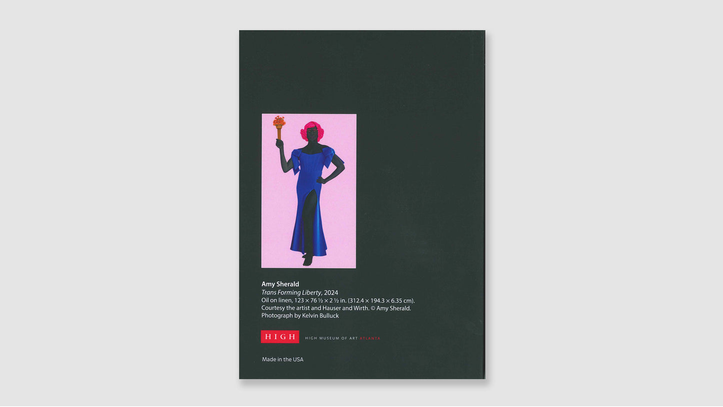 Amy Sherald Trans Forming Liberty Journal