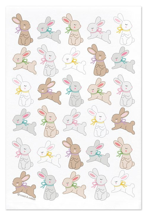 Coast & Cotton Tea Towels
