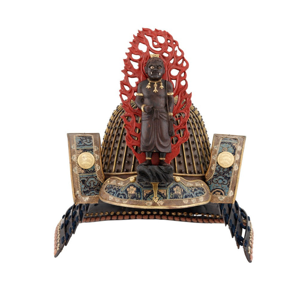 Ridged Helmet with Rivets 11x14 Print