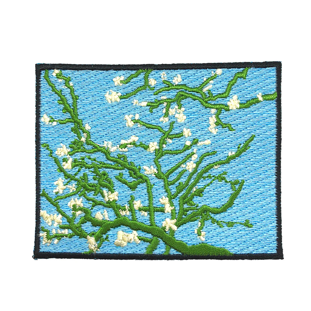 Almond Blossom Patch