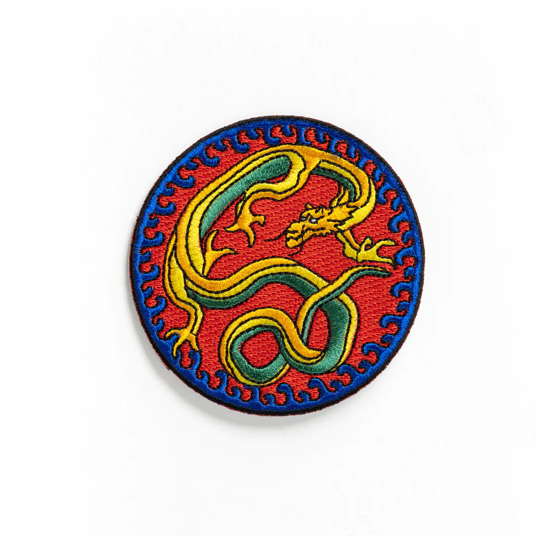 Dragon Patch