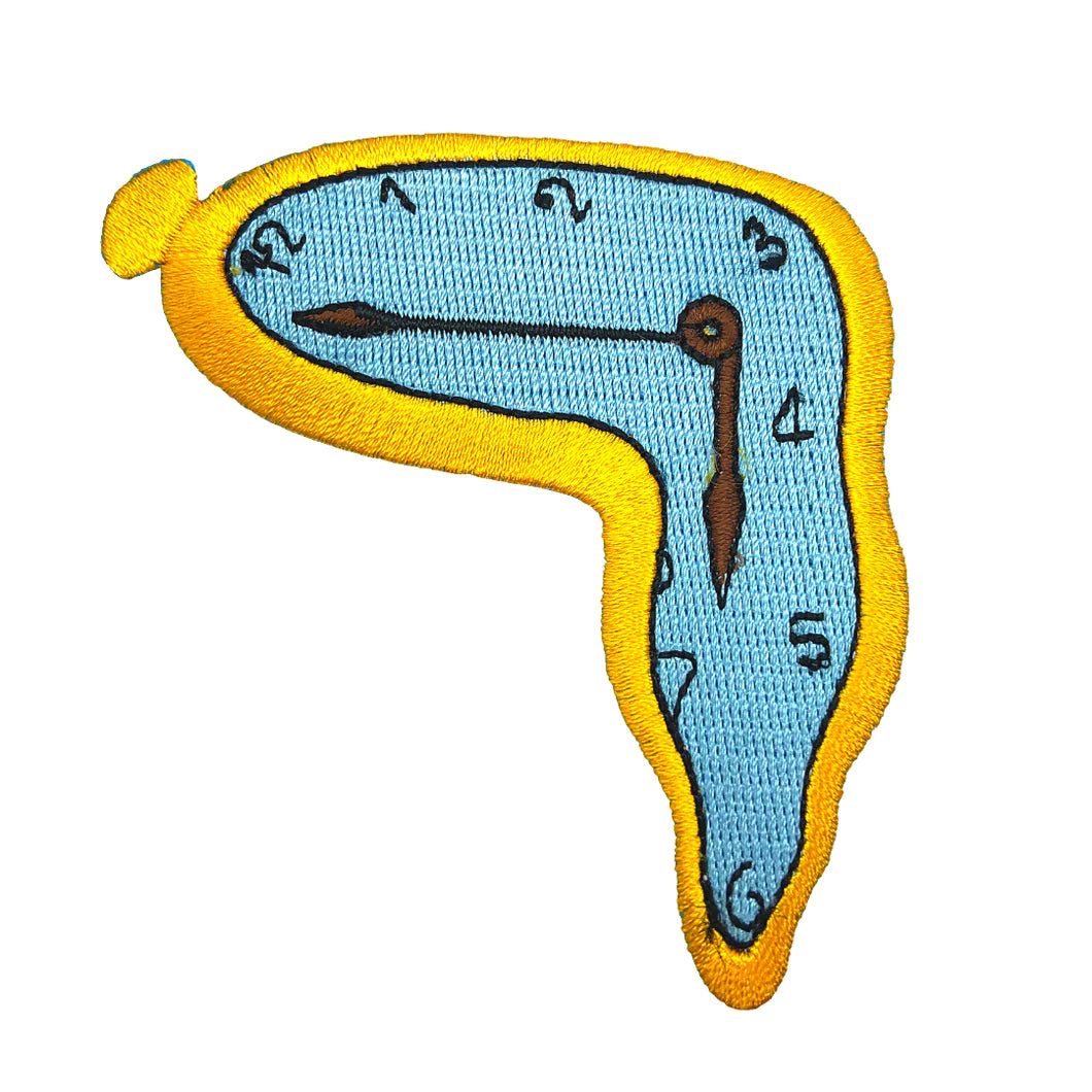 Persistence of Memory Patch