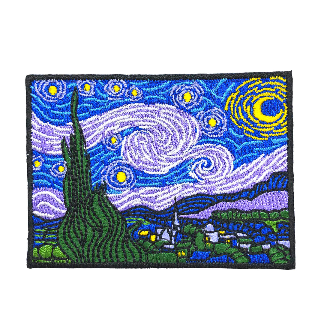 Starry Night Patch