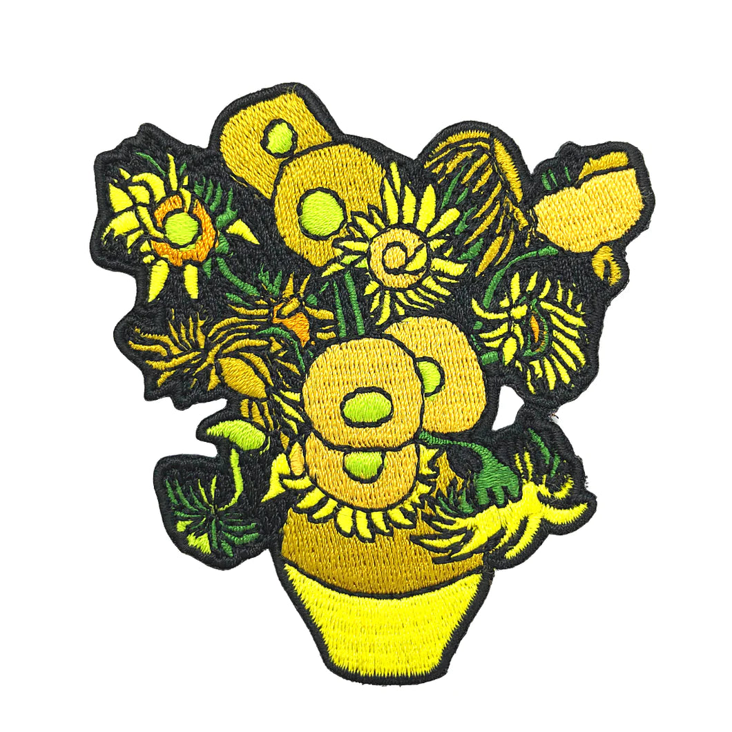 Sunflowers Patch