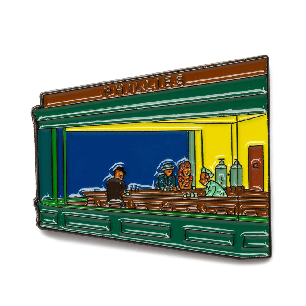 Nighthawks Lapel Pin