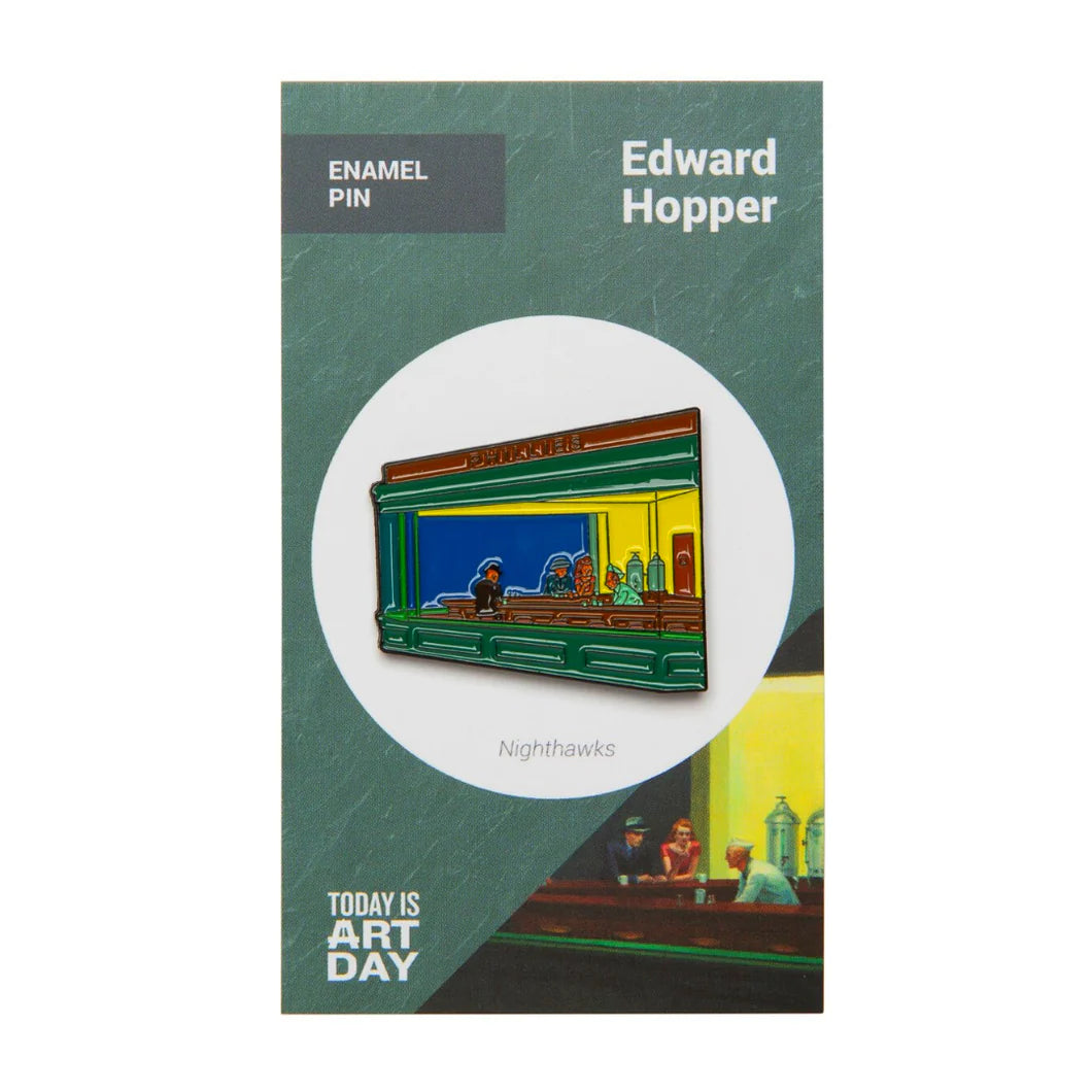 Nighthawks Lapel Pin