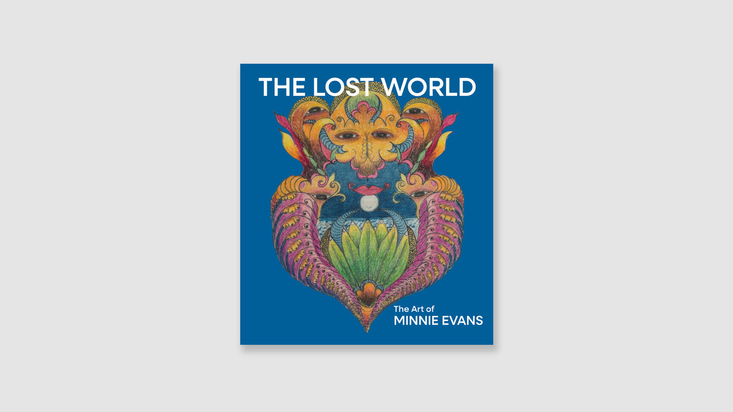 The Lost World - The Art of Minnie Evans Catalogue