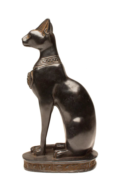 Bastet Cat 8" Sculpture
