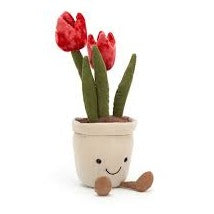 Amuseable Tulip Pot