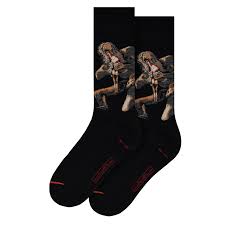 Francisco de Goya Saturno Socks