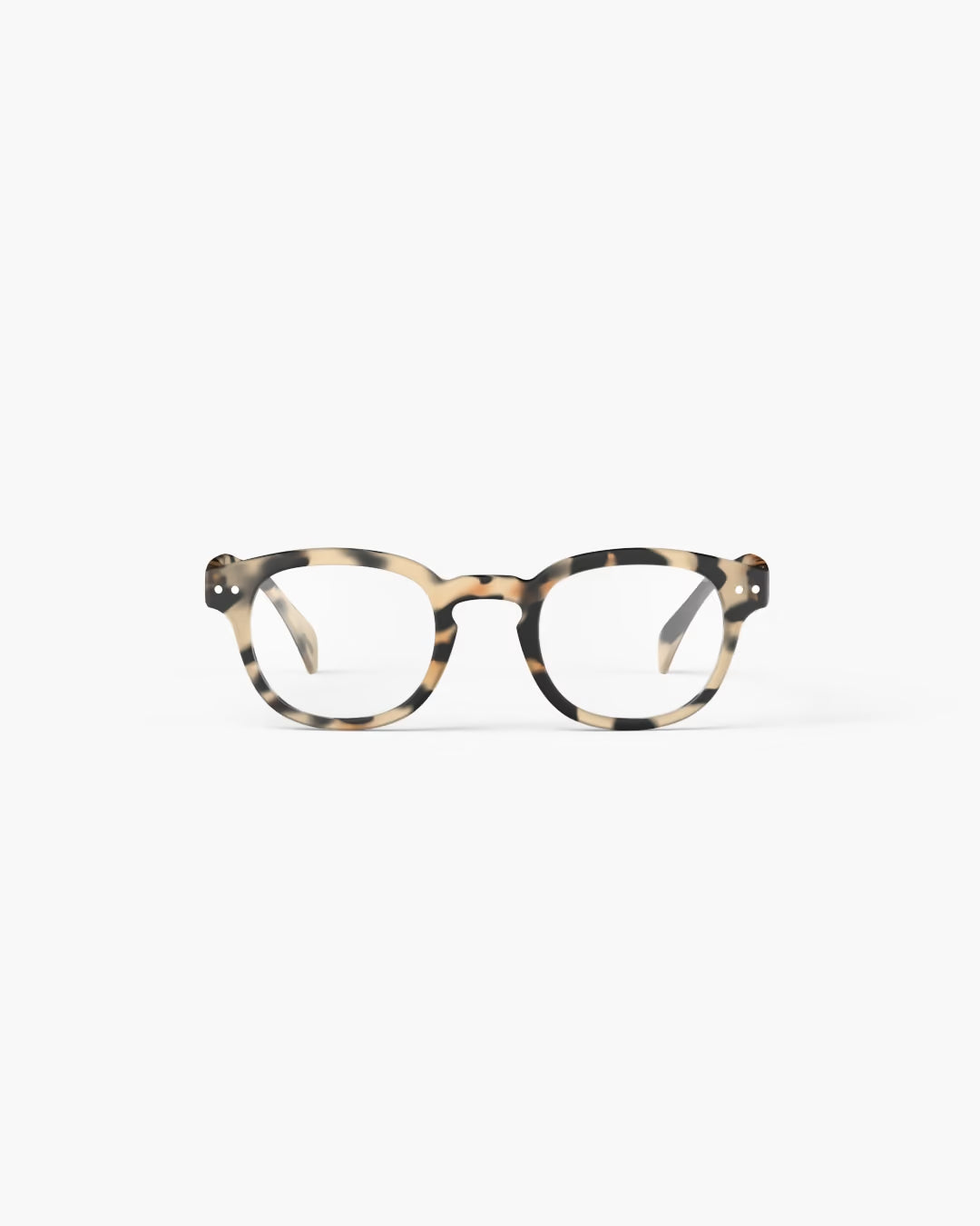 Reading glasses #C Light Tortoise