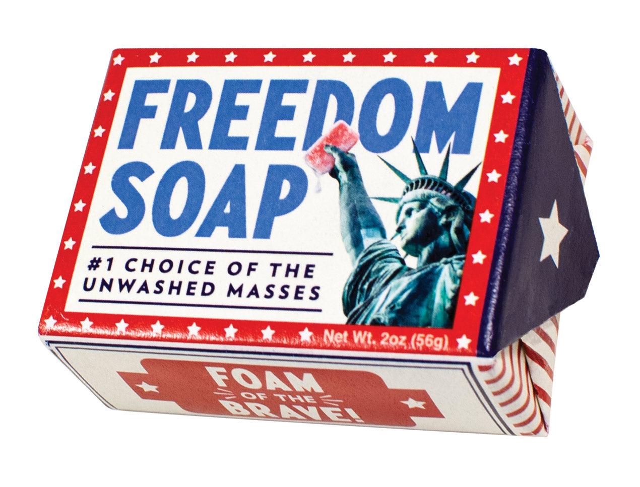 Freedom Soap