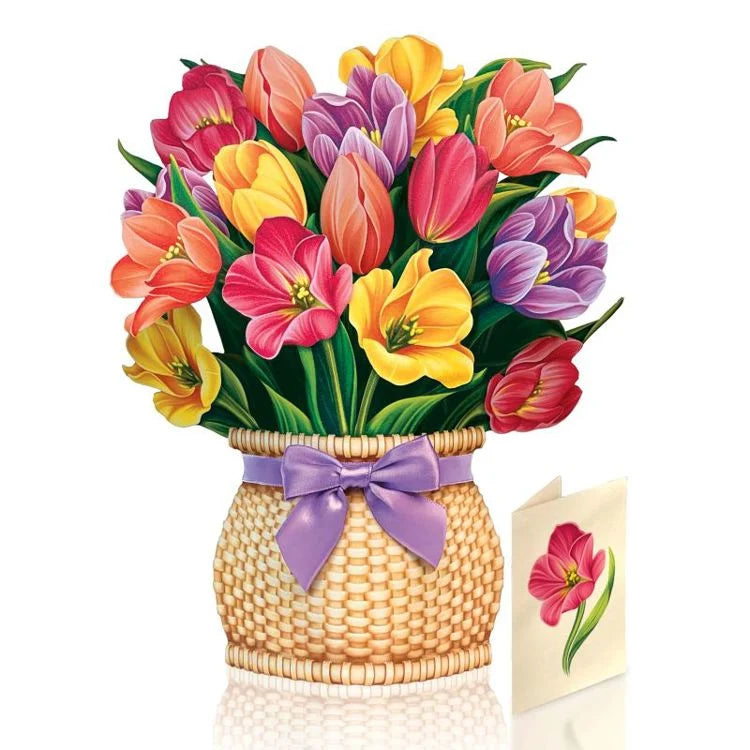 Festive Tulips