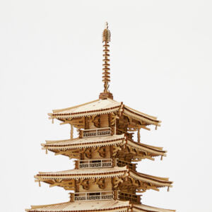 PUZZLE WAGUMI PAGODA