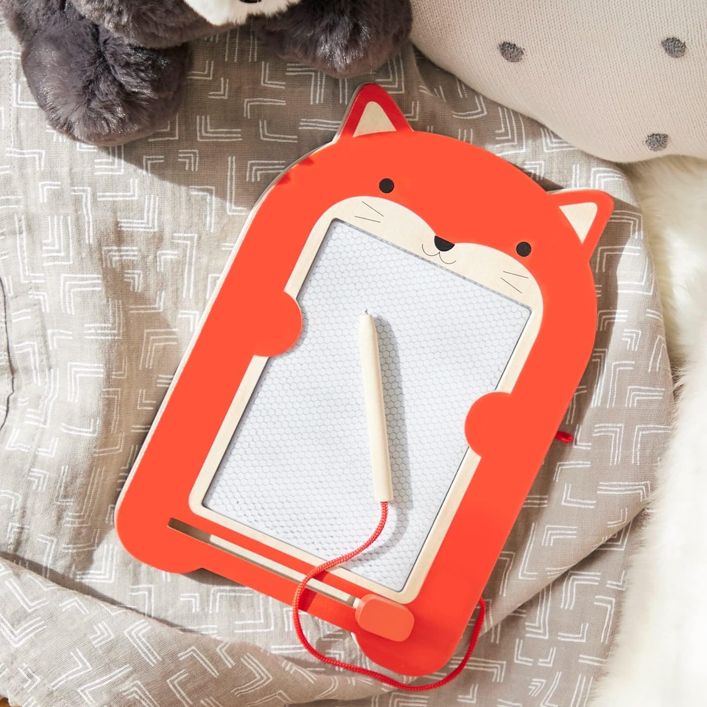 Fox Friend Magic Board