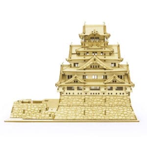 PUZZLE WAGUMI OSAKA CASTLE