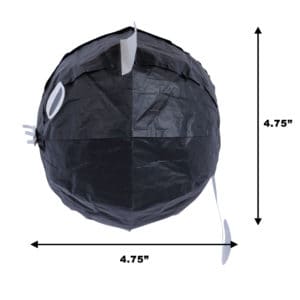 Black Cat Balloon