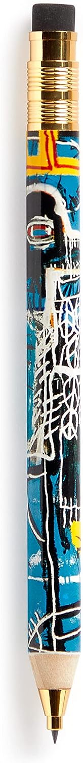Basquiat Bird on Money Mechanical Pen