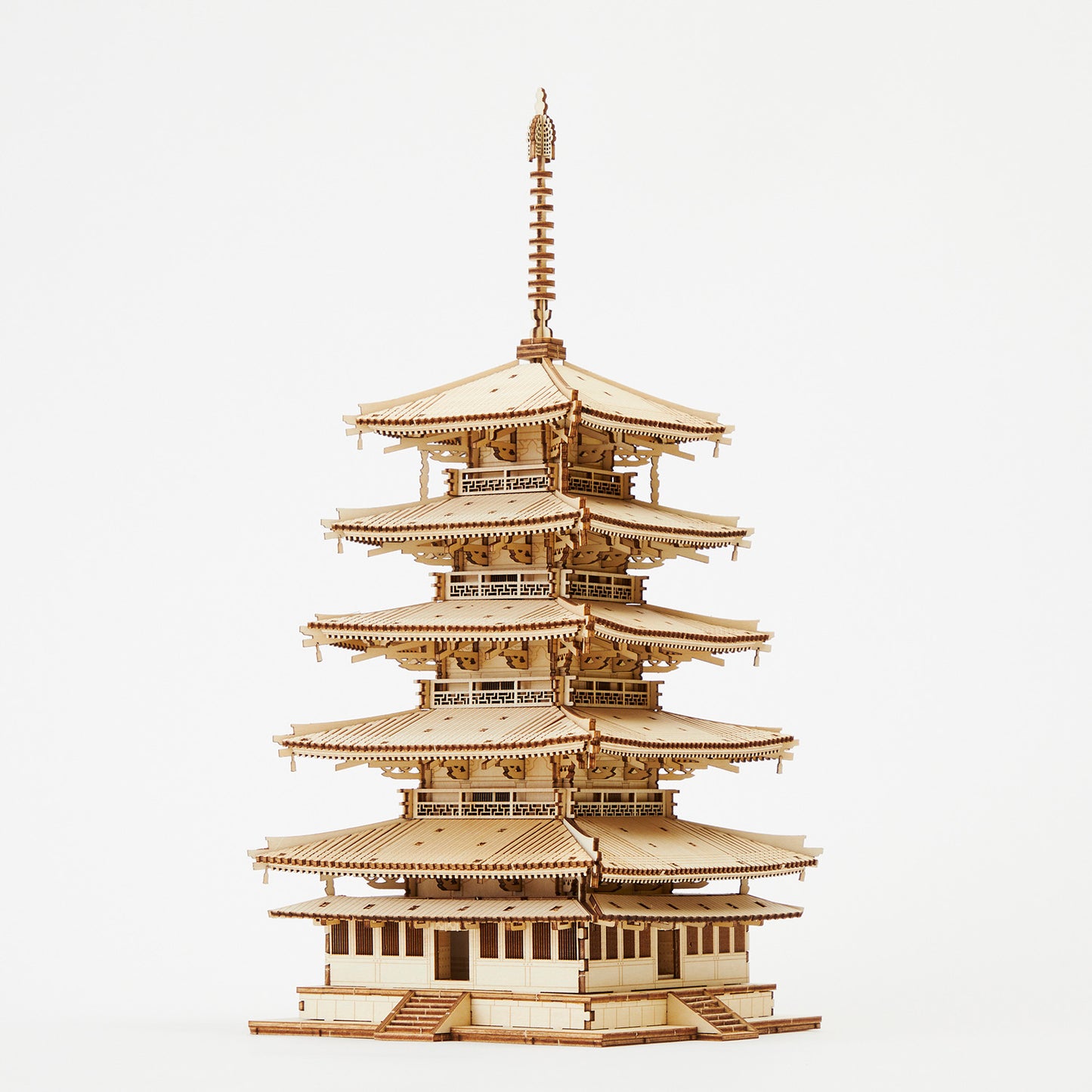 PUZZLE WAGUMI PAGODA