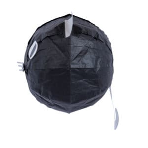 Black Cat Balloon