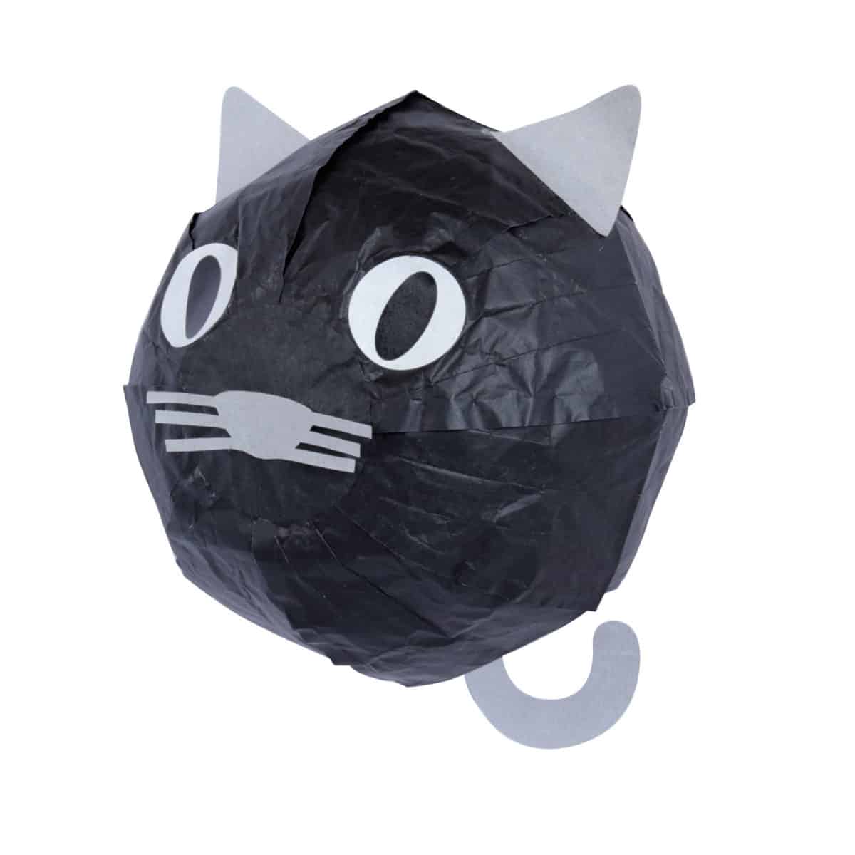 Black Cat Balloon