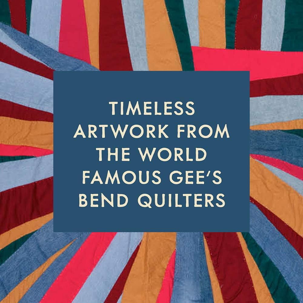 Quilts of Gee's Bend Boxed Notecards
