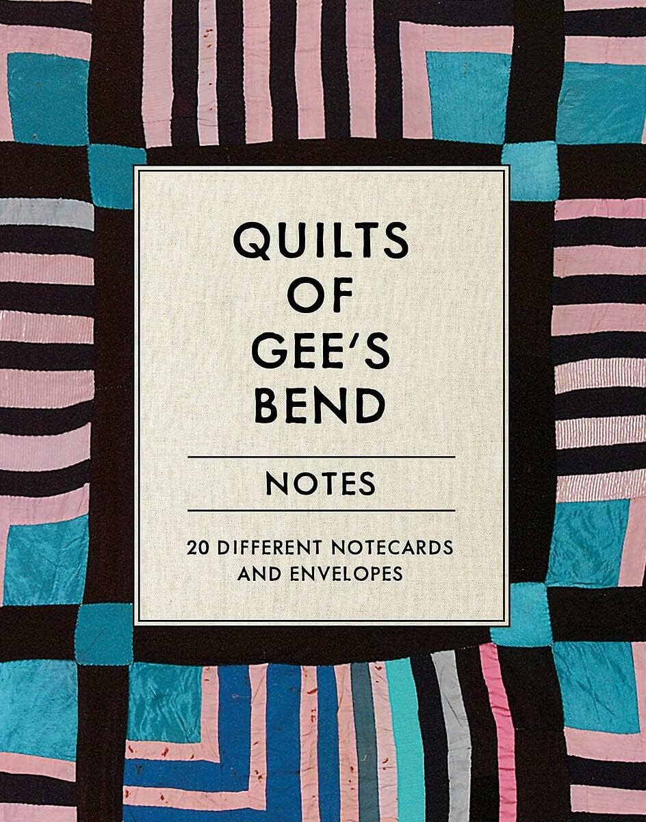 Quilts of Gee's Bend Boxed Notecards