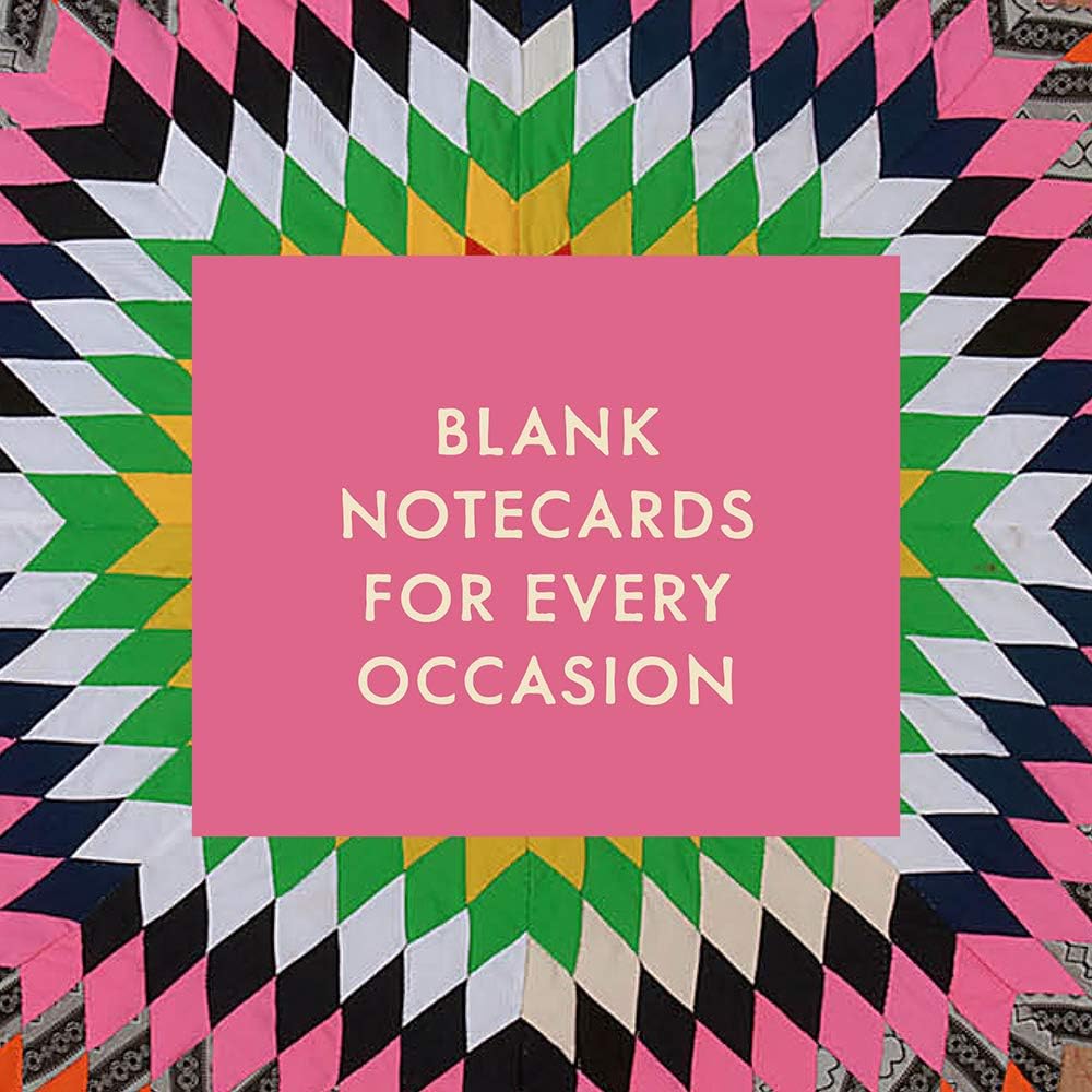 Quilts of Gee's Bend Boxed Notecards