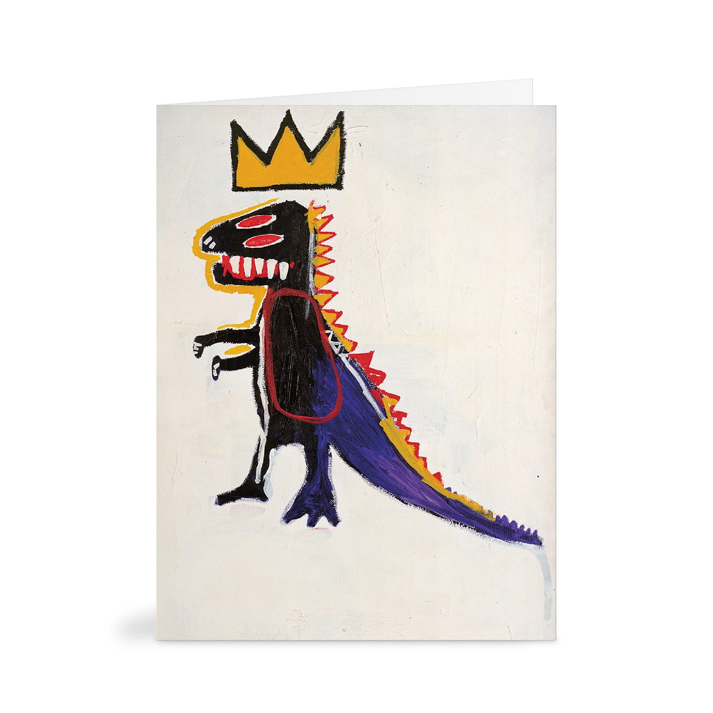 Basquiat Boxed Notecards