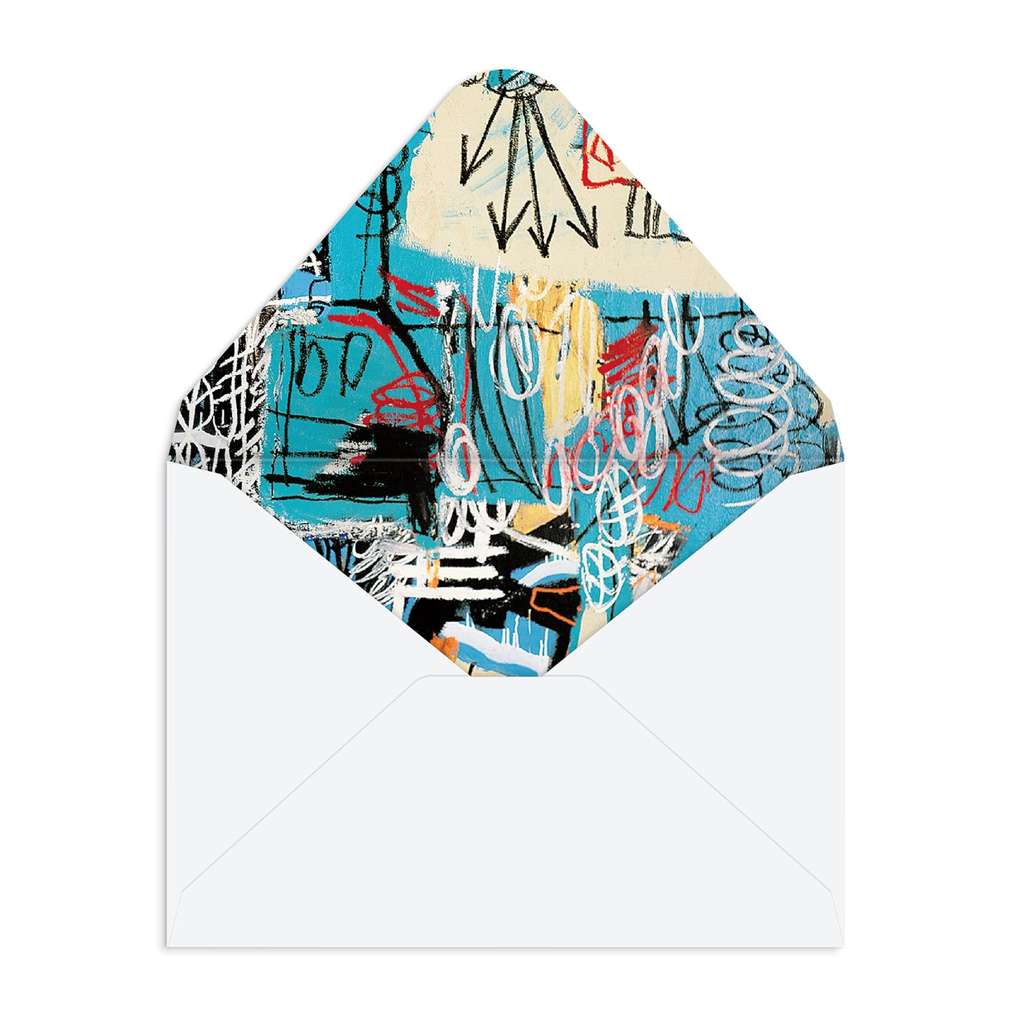 Basquiat Boxed Notecards