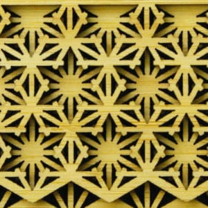 PUZZLE WAGUMI GIFT BOX TSUNOASANOHA