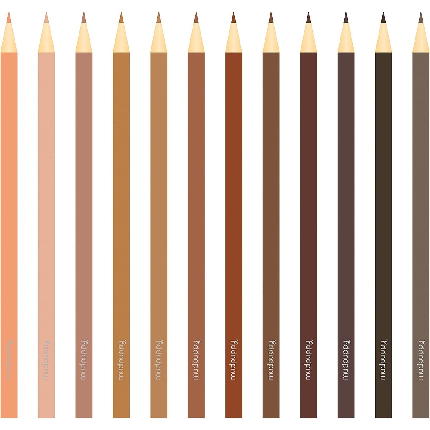 We Are Colorful Colored Pencil Set