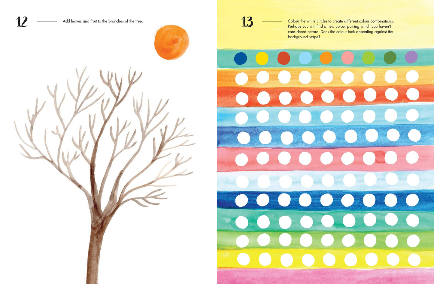 365 Days of Art: A Creative Exercise for Every day of the Year