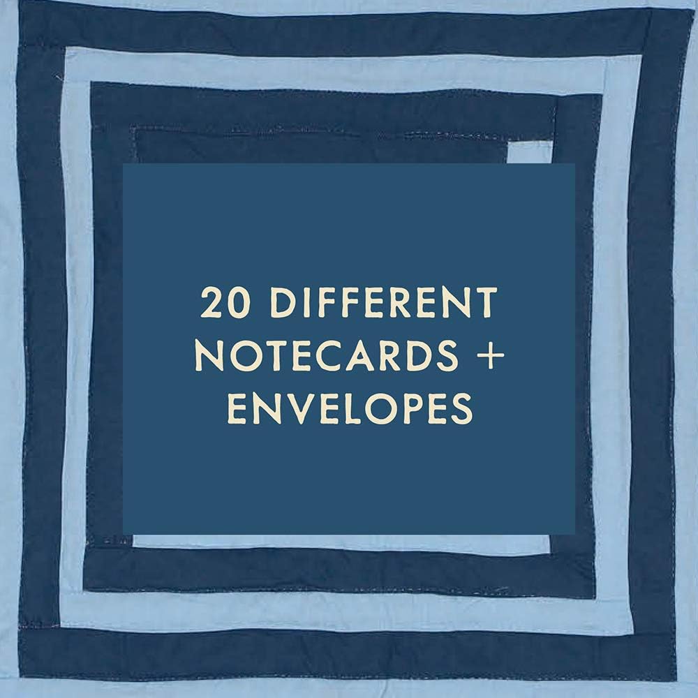 Quilts of Gee's Bend Boxed Notecards
