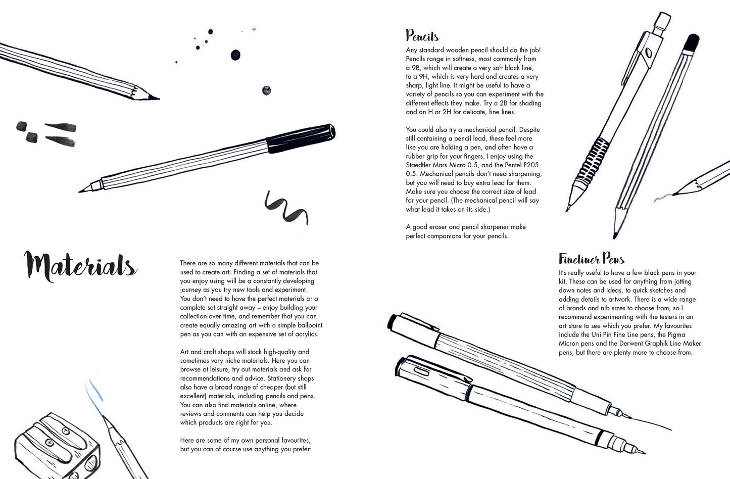 365 Days of Art: A Creative Exercise for Every day of the Year