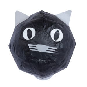 Black Cat Balloon