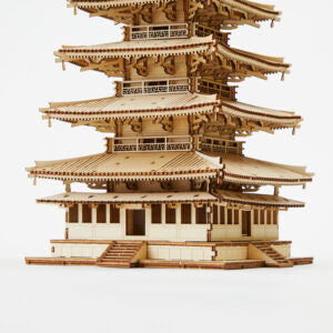 PUZZLE WAGUMI PAGODA