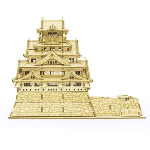 PUZZLE WAGUMI OSAKA CASTLE