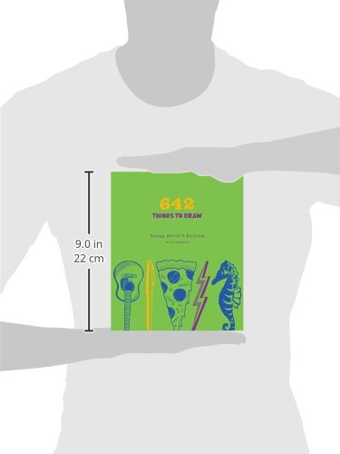 642 Things to Draw: Young Artist's Edition