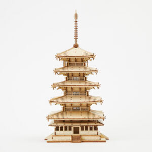 PUZZLE WAGUMI PAGODA
