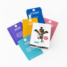 Museum Art Cards Game