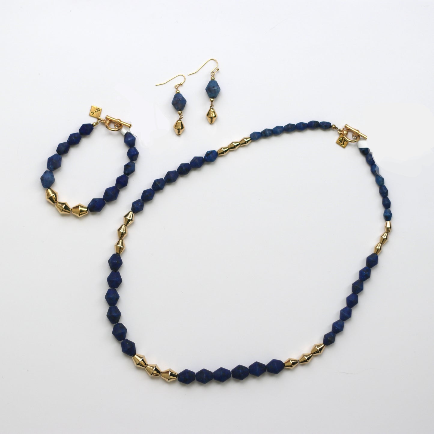BR MATTE BLUE JASPER