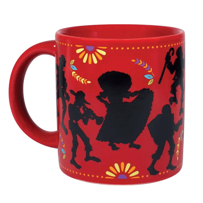 Day of the Dead Mug
