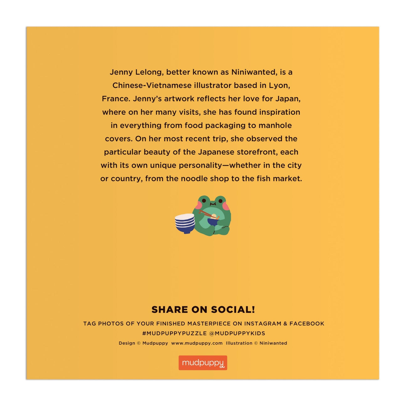 Open For Business Puzzle